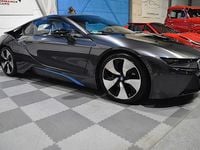 Gebraucht BMW i8 Pure Impulse 362 PS (266 kW) 2014 Grau Coupé