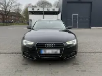 Second-hand Audi A5 Comfort 224 CP (164 kW) 2014 Negru Coupe