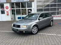 Gebraucht Audi A4 S-Line 131 PS (96 kW) 2003 Grau Kombi