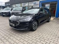 Neu Ford Focus Titanium 155 PS (114 kW) 2025 Agate black metallic Kombi