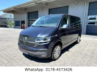 Gebraucht VW Multivan Generation Six 204 PS (150 kW) 2021 Blau Van / Kleinbus