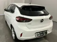 Gebraucht Opel Corsa Elegance 102 PS (75 kW) 2022 Jade weiß Kleinwagen