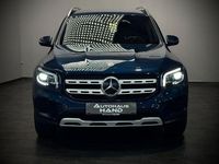 Gebraucht Mercedes GLB220 190 PS (139 kW) 2022 Blau SUV