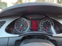 Gebraucht Audi A4 120 PS (88 kW) 2009 Schwarz Kombi