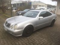 gebraucht Mercedes CLK230 Kompressor