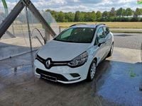 Gebraucht Renault Clio GrandTour LIMITED 73 PS (53 kW) 2016 Weiß Kombi