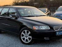 Gebraucht Volvo V70 163 PS (119 kW) 2007 Schwarz Kombi