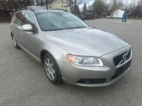 Gebraucht Volvo V70 213 PS (156 kW) 2012 Silber Kombi