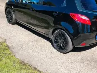 Occasion Mazda 2 75 ch (55 kW) 2010 Noir Citadine