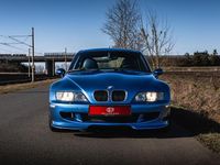 Gebraucht BMW Z3 M Performance 321 PS (236 kW) 1999 Blau Coupé