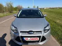 Używany Ford Focus Titanium 116 KM (85 kW) 2014 Sedan/Limuzyna