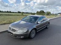 Gebraucht VW Phaeton 232 PS (170 kW) 2007 Grau Limousine
