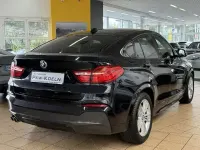 Gebraucht BMW X4 Performance 313 PS (230 kW) 2015 Schwarz SUV