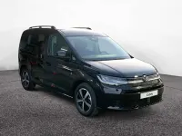 Neu VW Caddy 116 PS (85 kW) 2026 Deep black perleffekt Van / Kleinbus