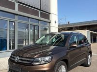 Gebraucht VW Tiguan Cup 160 PS (117 kW) 2014 Braun SUV