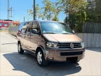 Gebraucht VW T5 140 PS (102 kW) 2010 Braun Van