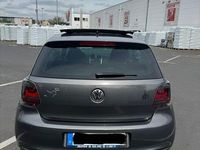Gebraucht VW Polo Life 90 PS (66 kW) 2013 Grau Kleinwagen