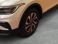 gebraucht VW Tiguan 1.5 TSI DSG Active Navi LED AHK