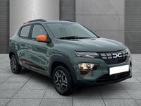Gebraucht Dacia Spring 33 kW (45 PS) 2023 Olivgrün Kleinwagen