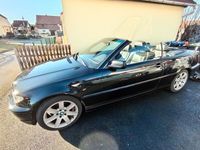 gebraucht BMW 320 Cabriolet 