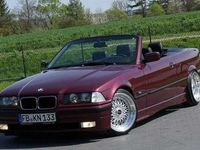 gebraucht BMW 318 Cabriolet 