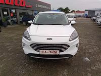 Gebraucht Ford Kuga Titanium 150 PS (110 kW) 2022 Weiß SUV