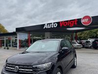 Gebraucht VW T-Cross 116 PS (85 kW) 2019 Schwarz SUV