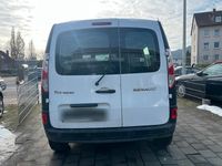 Gebraucht Renault Kangoo Rapid Extra 90 PS (66 kW) 2019 Weiß Van / Kleinbus