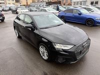 Gebraucht Audi A3 Sport 150 PS (110 kW) 2022 Schwarz Limousine