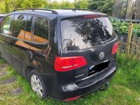 Gebraucht VW Touran Match 105 PS (77 kW) 2012 Van / Kleinbus