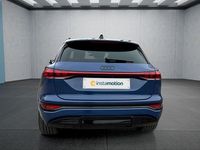 Gebraucht Audi Q6 e-tron 225 kW (306 PS) 2025 Blau SUV