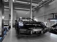 Gebraucht Porsche 992 2021 Schwarz Cabrio