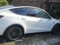 Gebraucht Tesla Model Y RWD 219 kW (299 PS) 2023 Weiß SUV