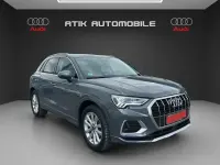 Brugt Audi Q3 Advanced 150 HK (110 kW) 2022 Grå SUV