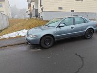 Gebraucht Audi A4 102 PS (75 kW) 2000 Grau Limousine