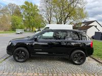 Gebraucht Jeep Compass 136 PS (100 kW) 2012 Schwarz SUV