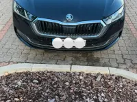 Gebraucht Skoda Octavia 150 PS (110 kW) 2020 Schwarz Kombi