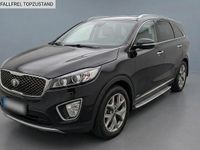 Gebraucht Kia Sorento Platinum 200 PS (147 kW) 2015 Schwarz SUV