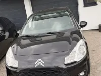 Gebraucht Citroën C3 95 PS (69 kW) 2010 Schwarz Kleinwagen