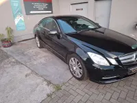 Gebraucht Mercedes E350 265 PS (194 kW) 2013 Obsidianschwarz Coupé
