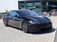 Gebraucht Tesla Model S Plaid 759 kW (1033 PS) 2022 Schwarz Kleinwagen