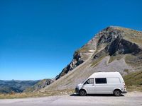 Gebraucht VW Transporter 102 PS (75 kW) 2006 Weiß Van