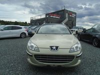 Gebraucht Peugeot 407 Platinum 158 PS (116 kW) 2005 Gold Kombi