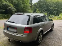 Gebraucht Audi A6 Allroad 180 PS (132 kW) 2003 Kombi