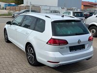 Gebraucht VW Golf VII Join 116 PS (85 kW) 2018 Silber Kombi