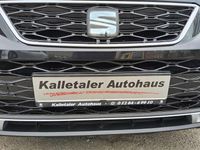 Gebraucht Seat Ateca XCELLENCE 150 PS (110 kW) 2017 "magic" schwarz SUV