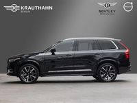 Gebraucht Volvo XC90 Plus 310 PS (228 kW) 2022 Onyx black (metallic) SUV