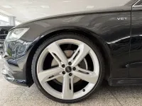 Gebraucht Audi A6 S-Line 320 PS (235 kW) 2017 Schwarz, metallic Kombi