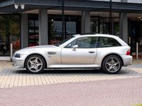 Gebraucht BMW Z3 M 325 PS (239 kW) 2002 Silber Coupé