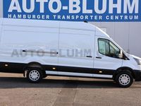 Gebraucht Ford Transit 131 PS (96 kW) 2024 Frostweiß Van / Kleinbus